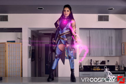 Valorant Reyna A Xxx Parody